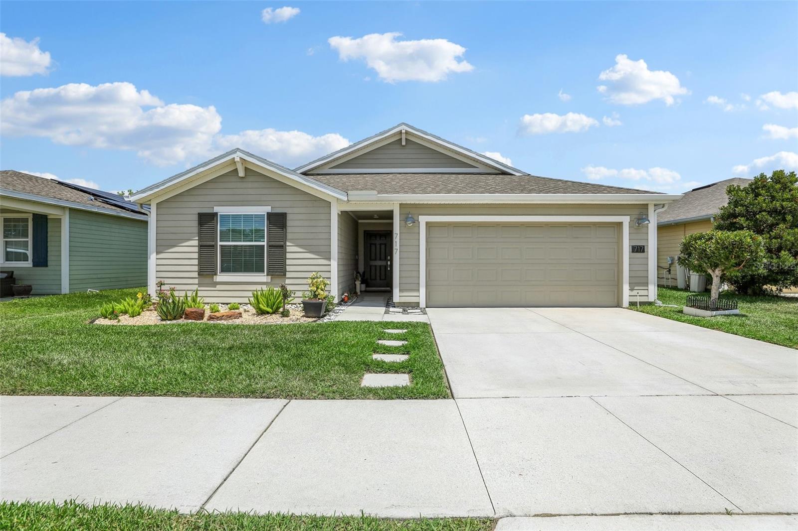 Single Family Residence