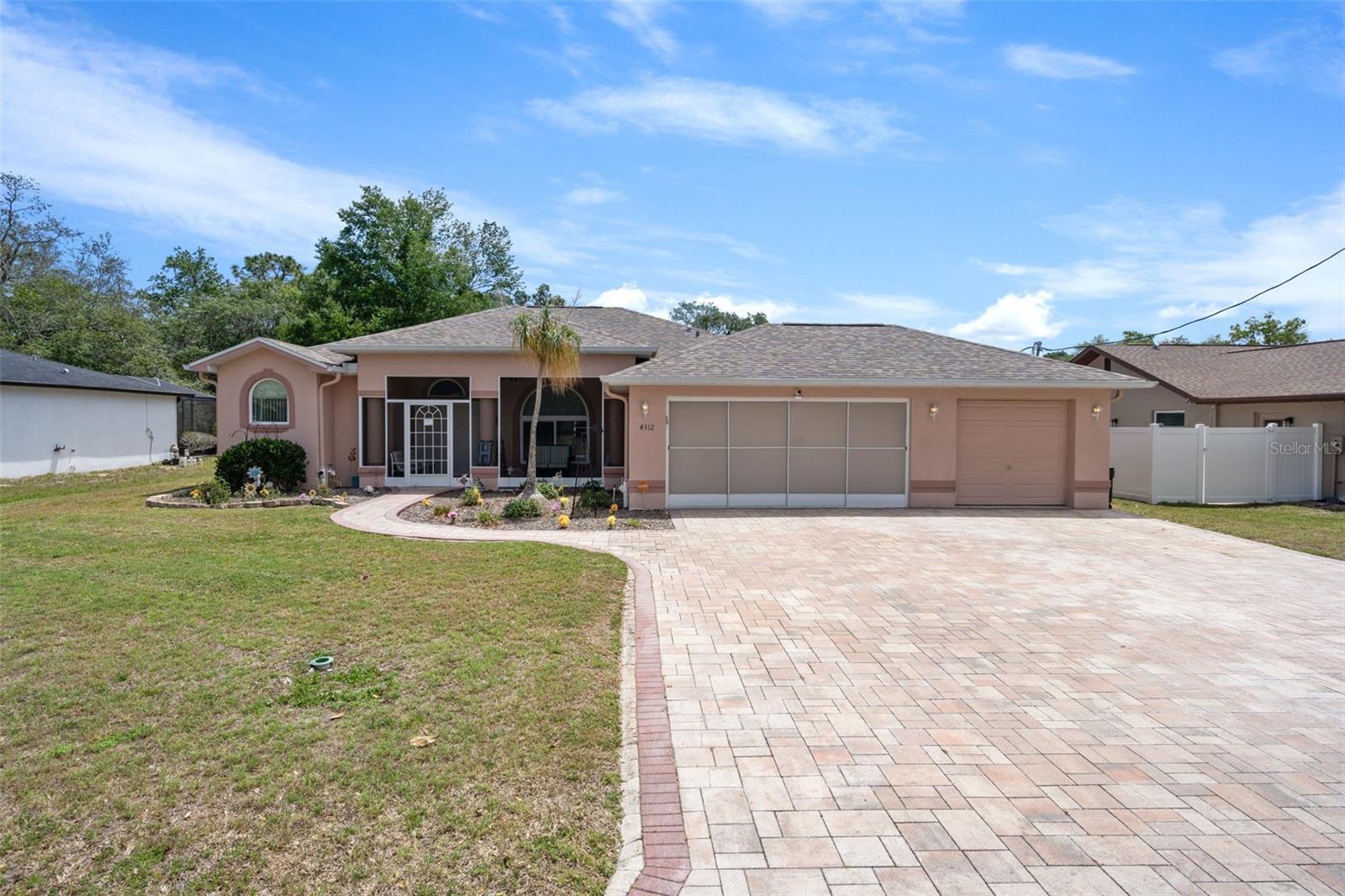 Single Family Residence