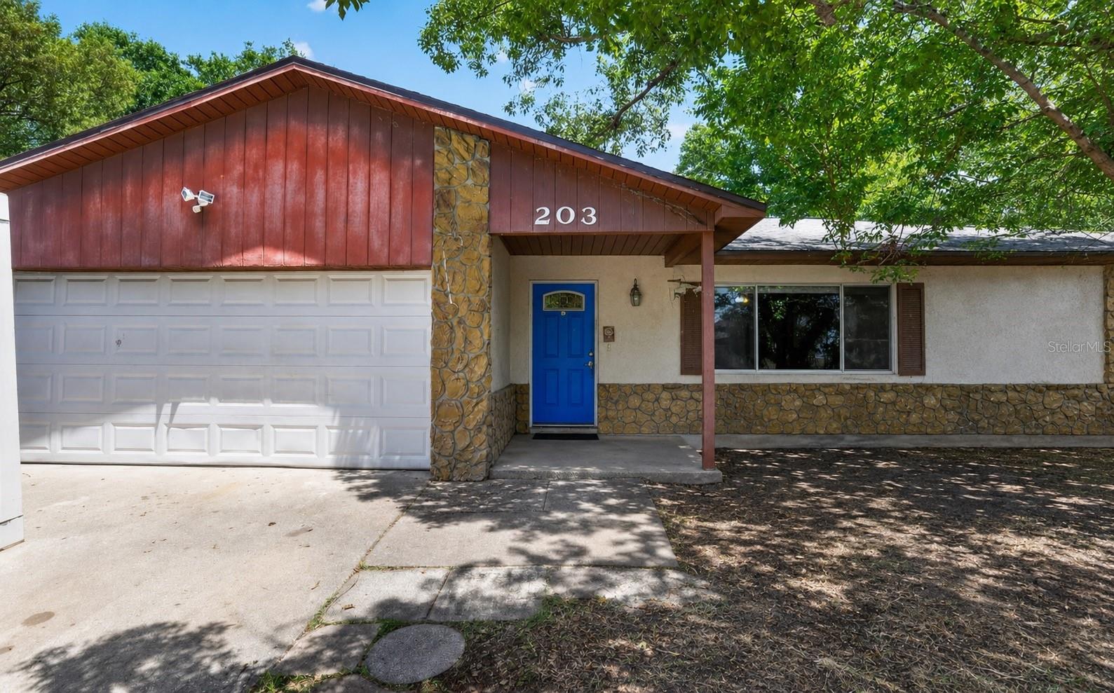 203 WOODFIELD DR — home for sale