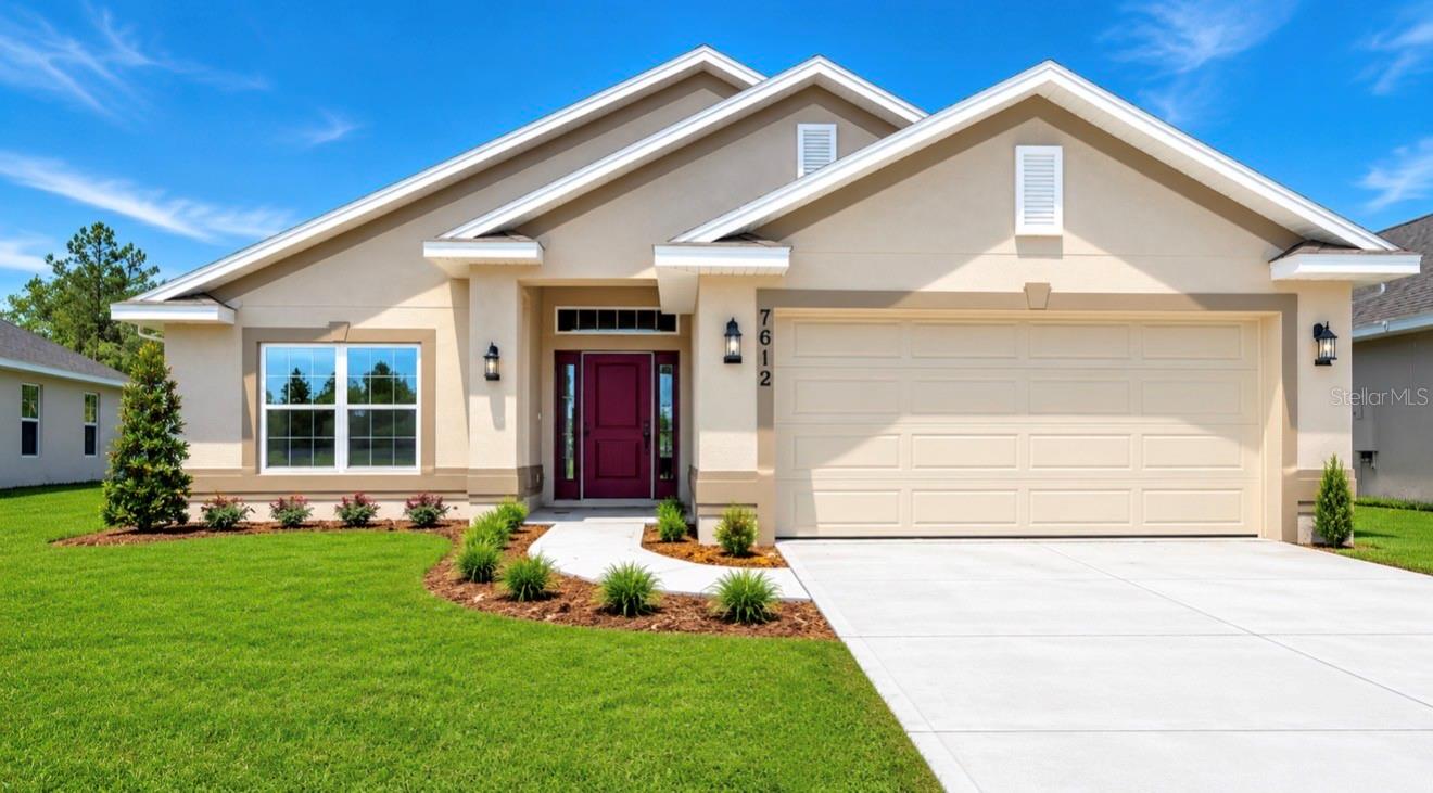 Single Family Residence