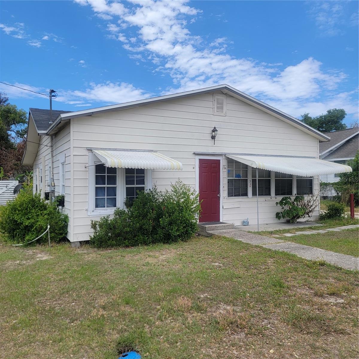 Single Family Residence