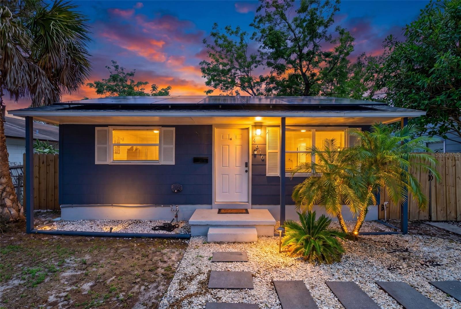 Single Family Residence