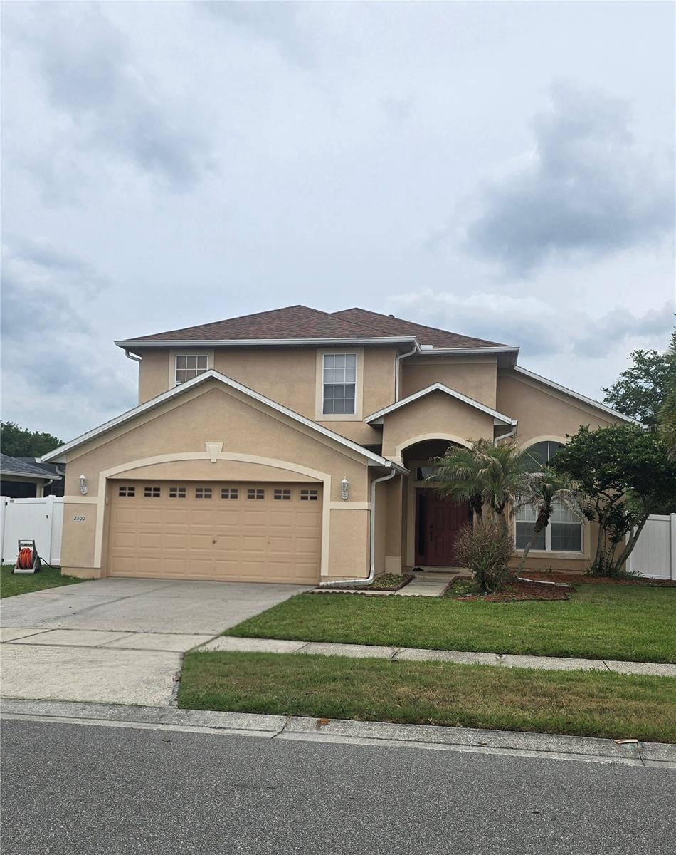 Single Family Residence