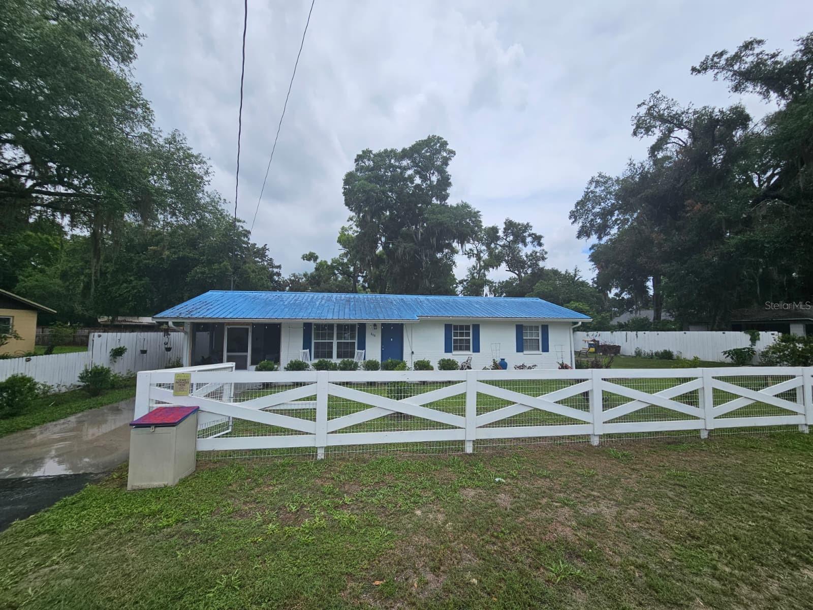 Single Family Residence