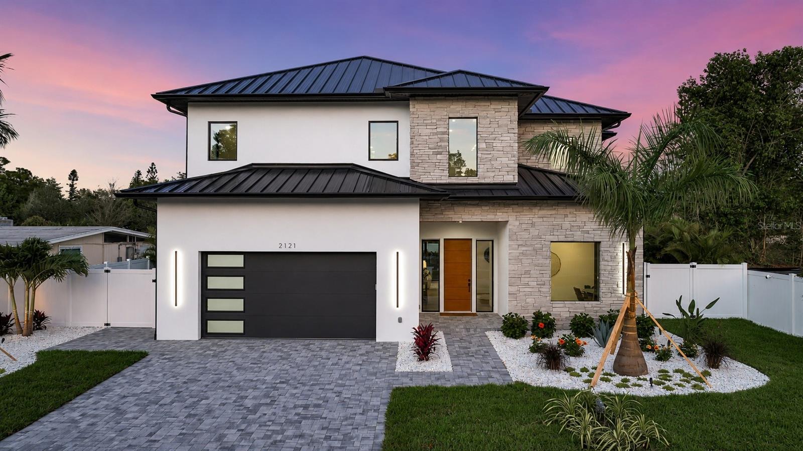 Single Family Residence
