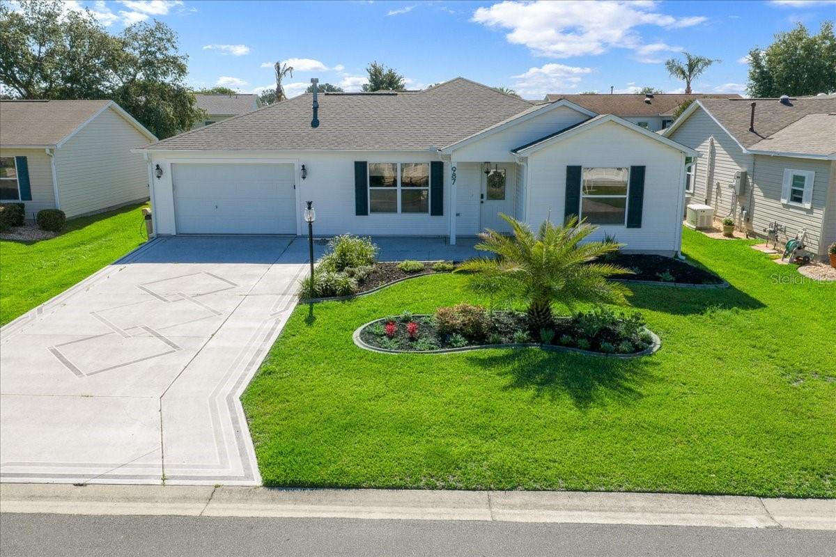 Single Family Residence