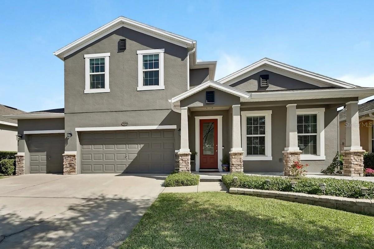 Single Family Residence