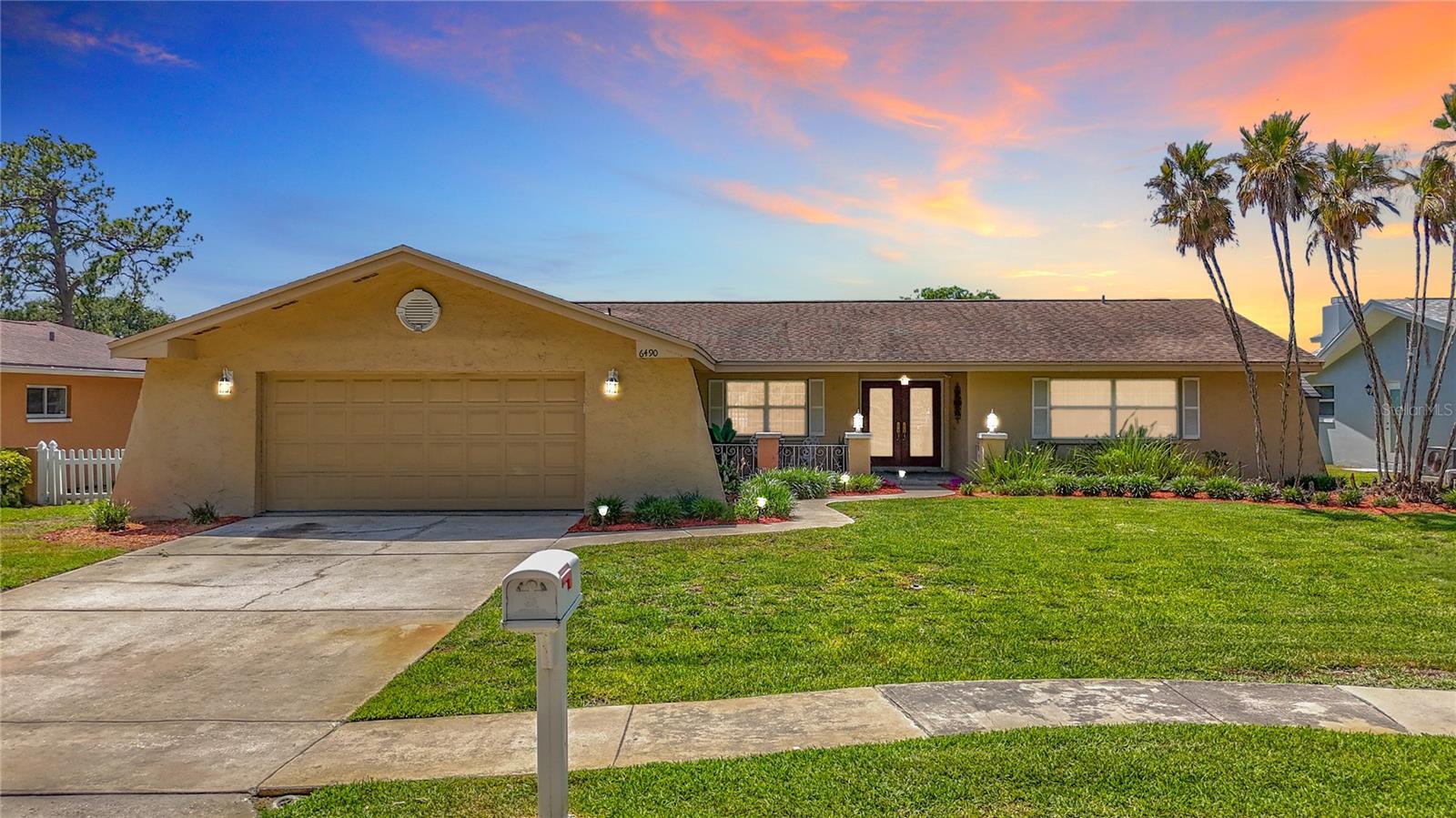 Single Family Residence