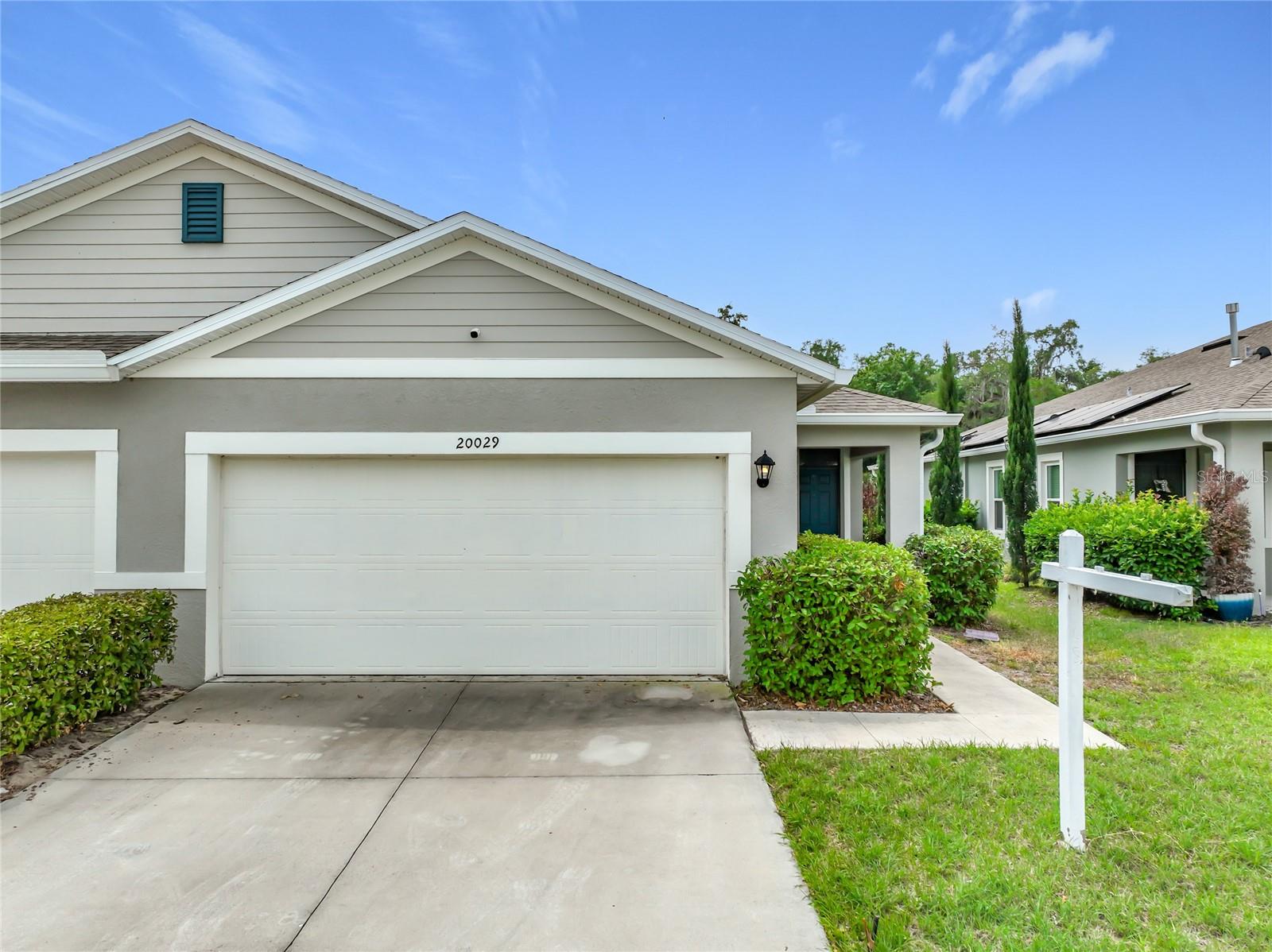 Single Family Residence