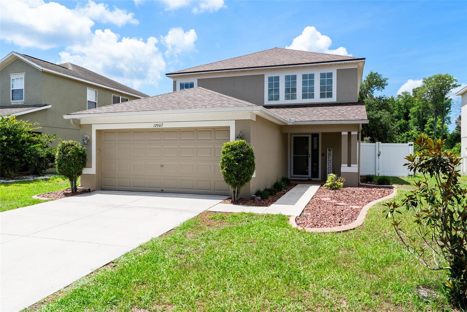 Single Family Residence