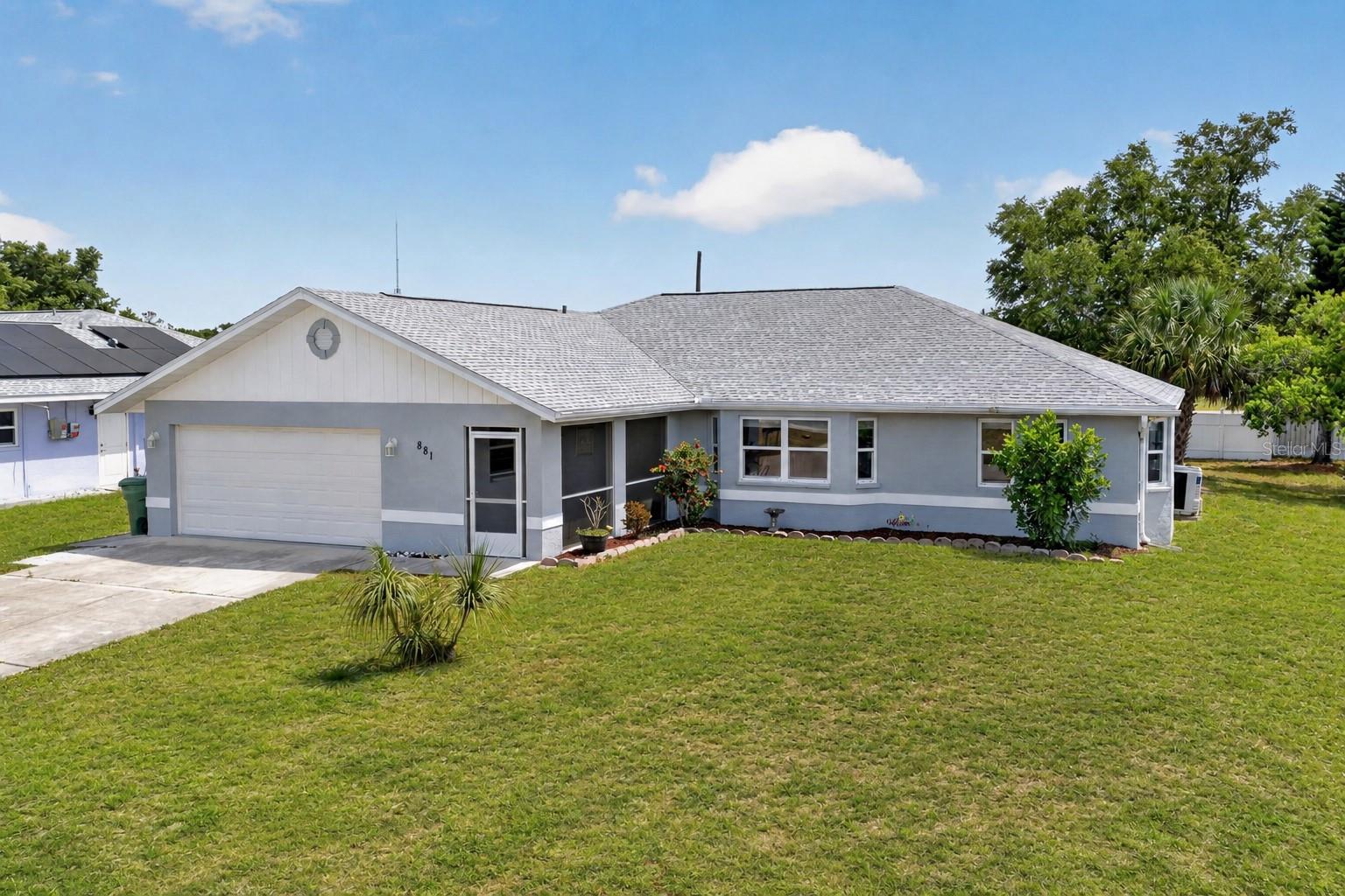 Single Family Residence