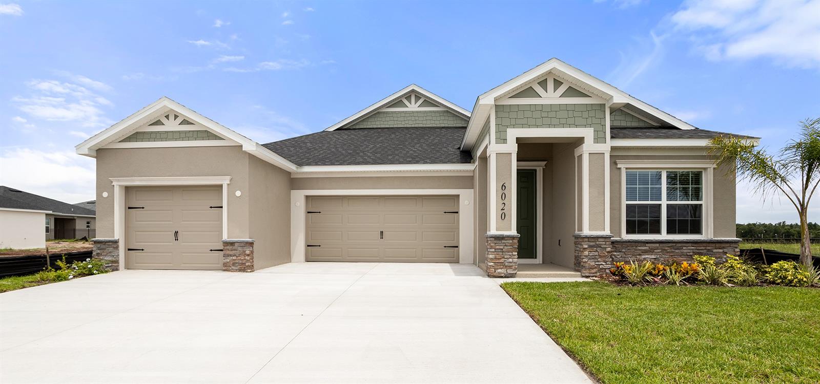 Single Family Residence