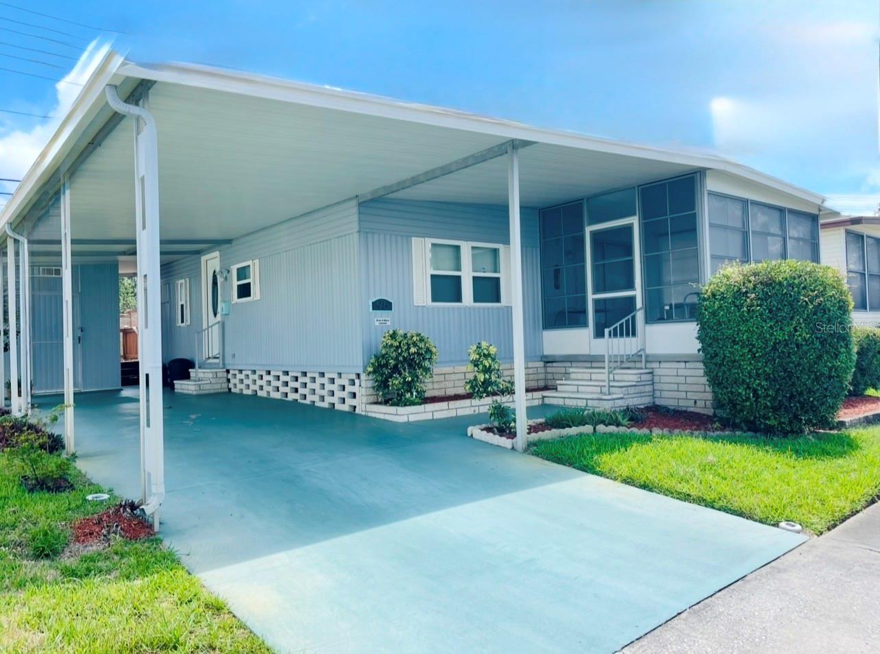 Manufactured Home