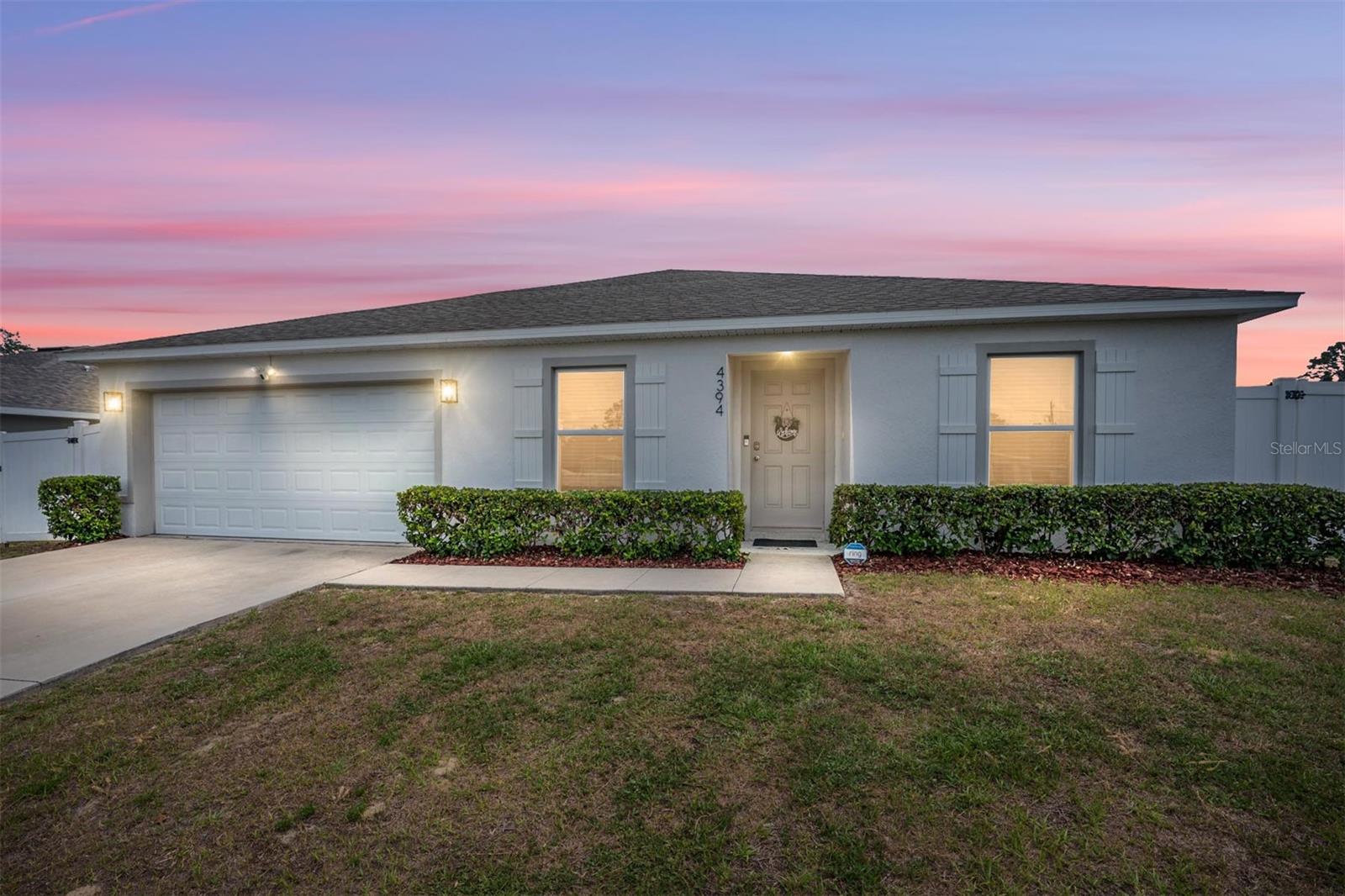 Single Family Residence