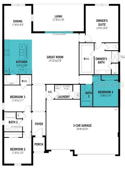 2680 DAISY FIELD CT photo 2