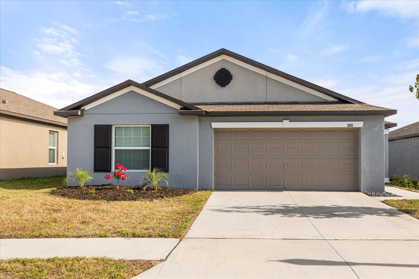 Single Family Residence