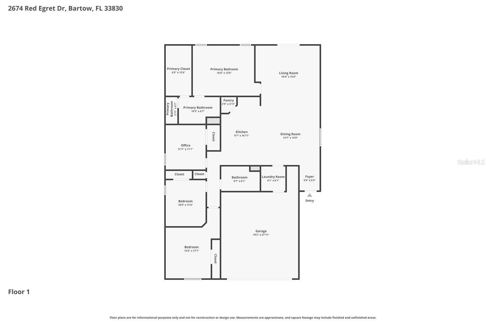 2674 RED EGRET DR photo 2