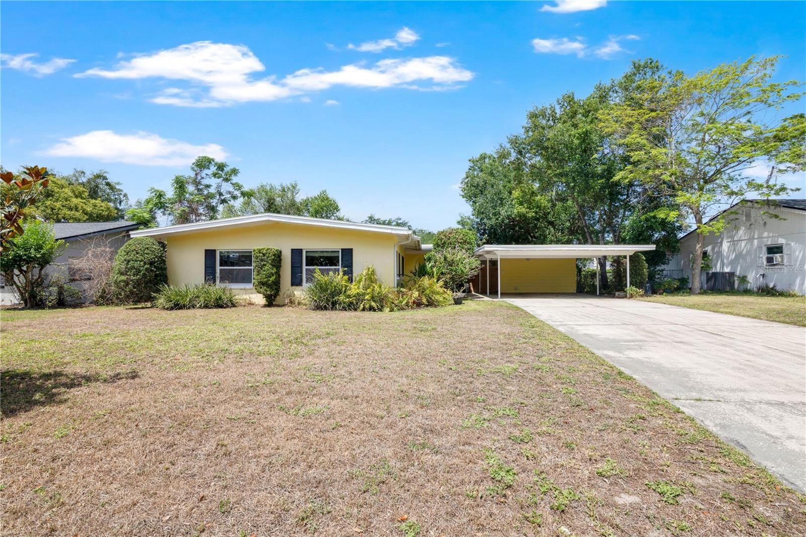 Single Family Residence