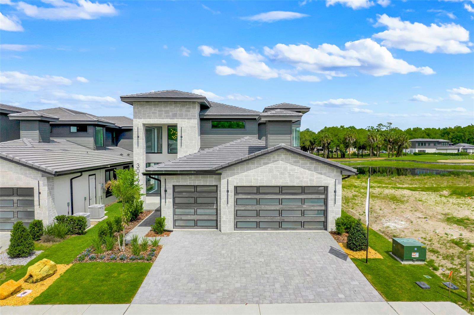 Single Family Residence