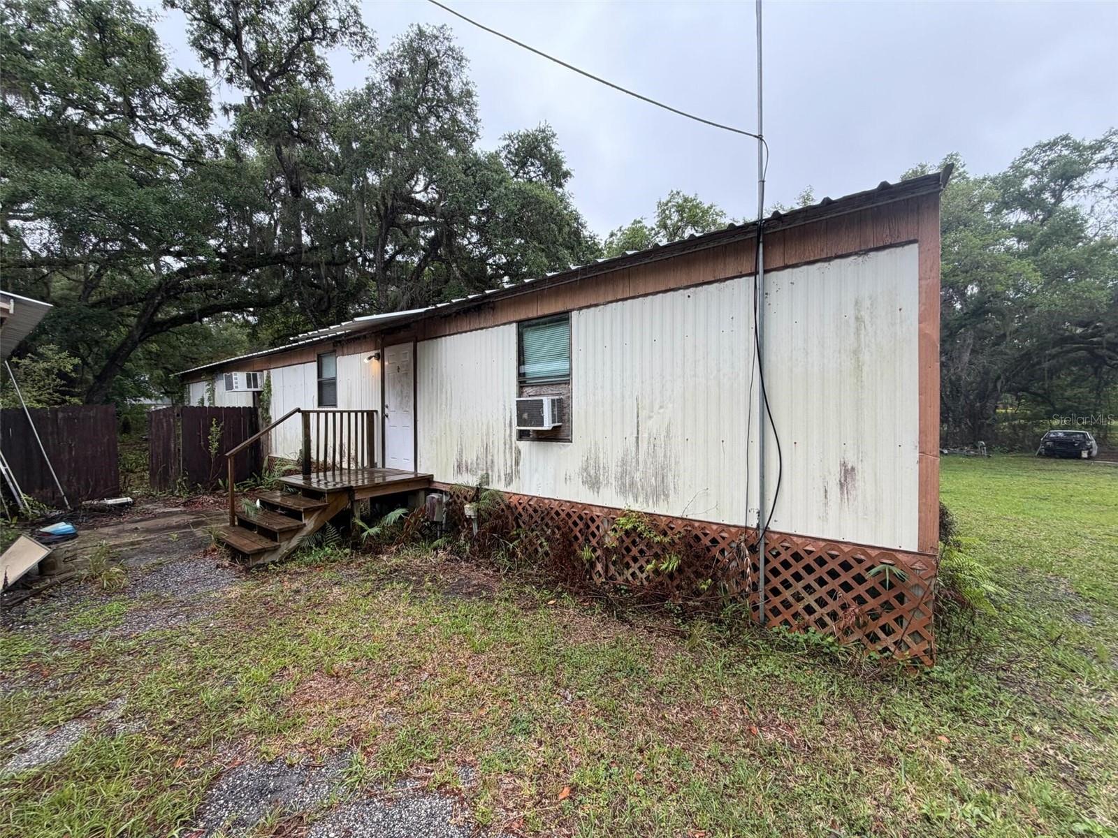 Manufactured Home