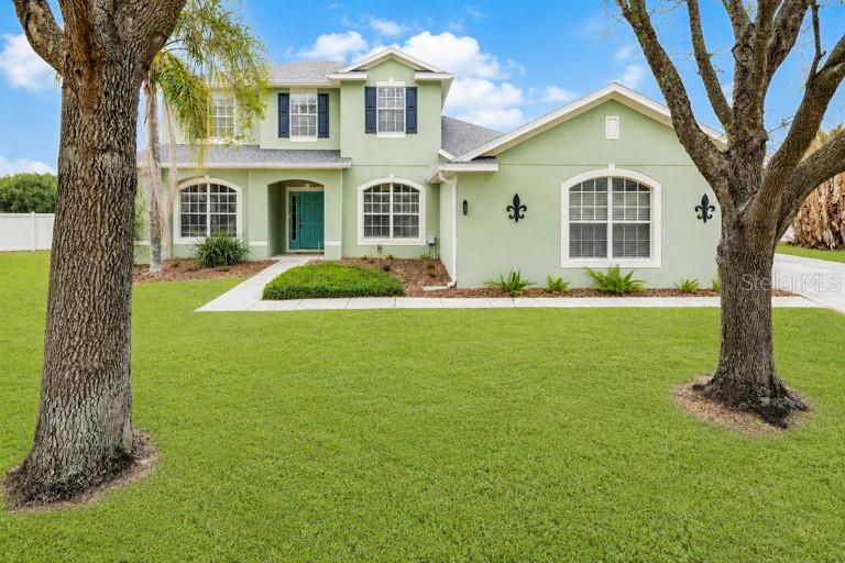 Single Family Residence