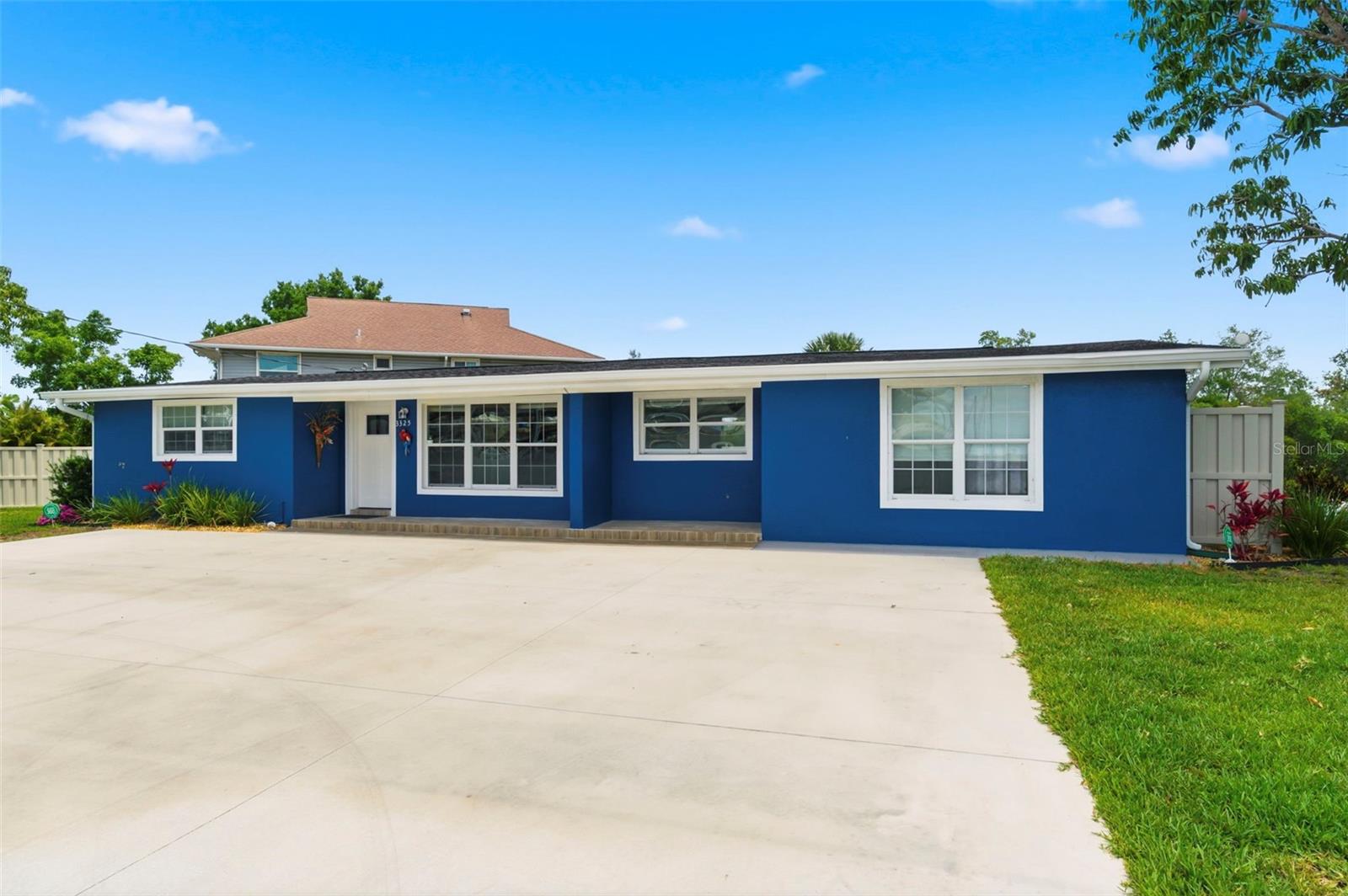 Single Family Residence