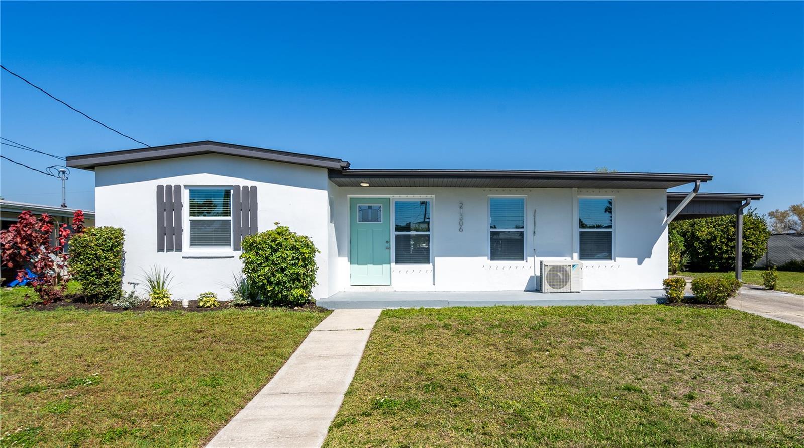 Single Family Residence