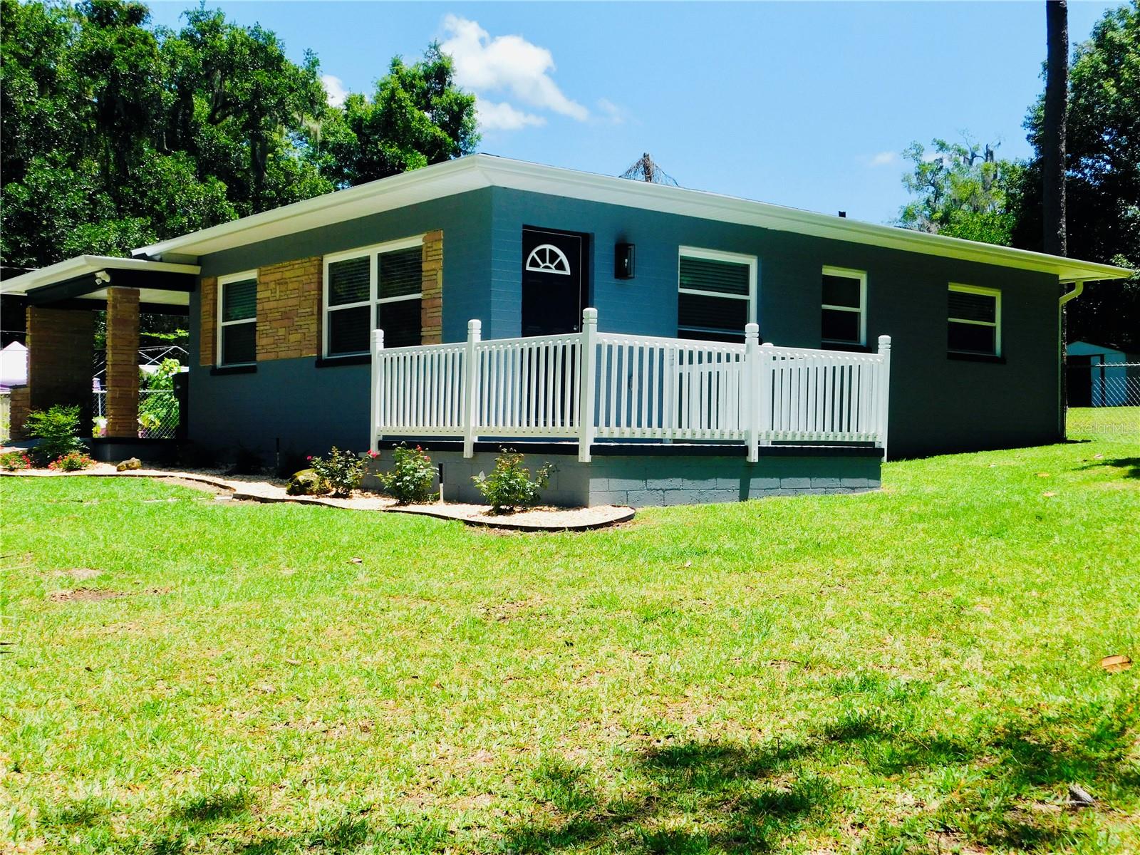 Single Family Residence