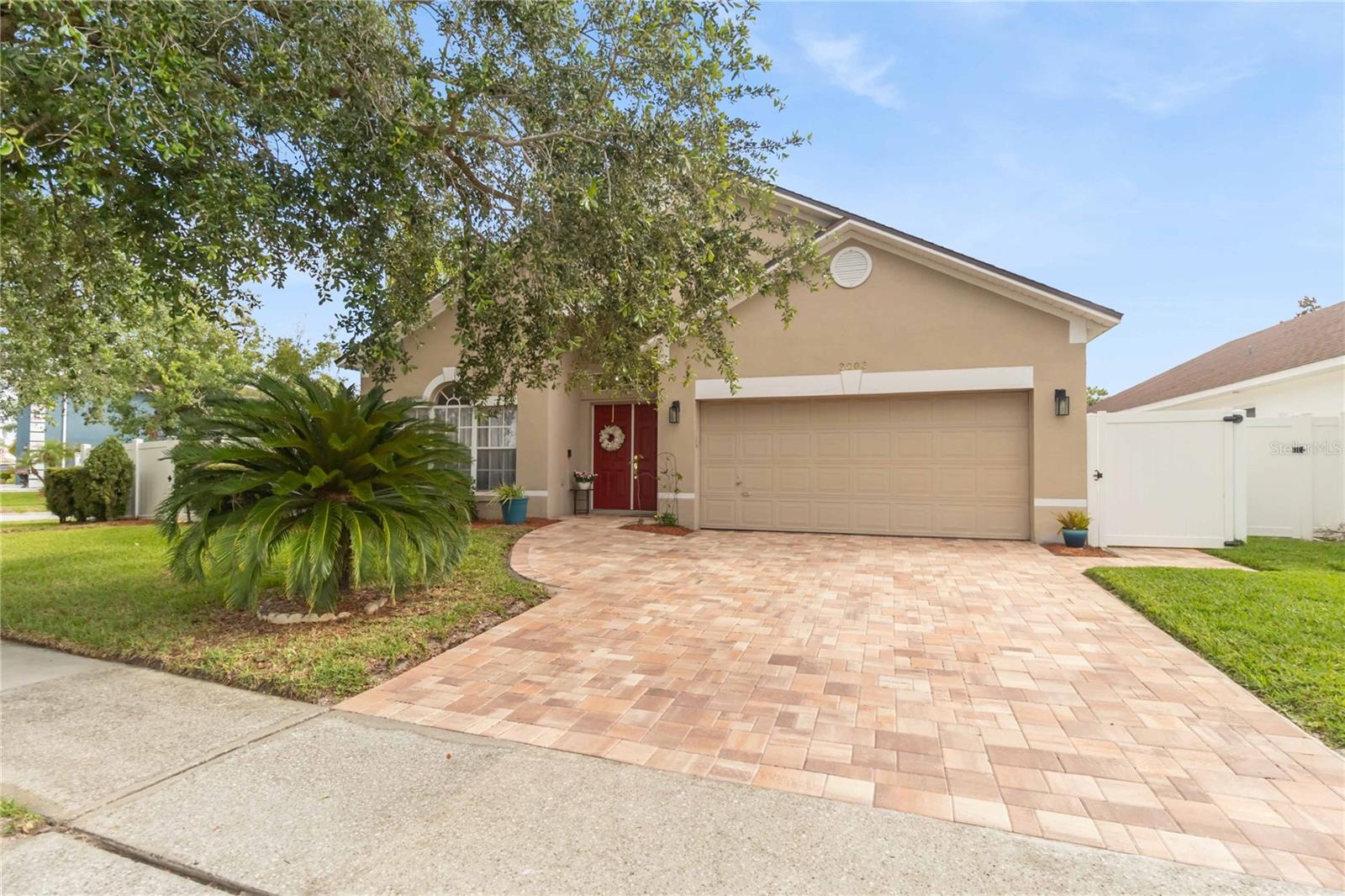 Single Family Residence
