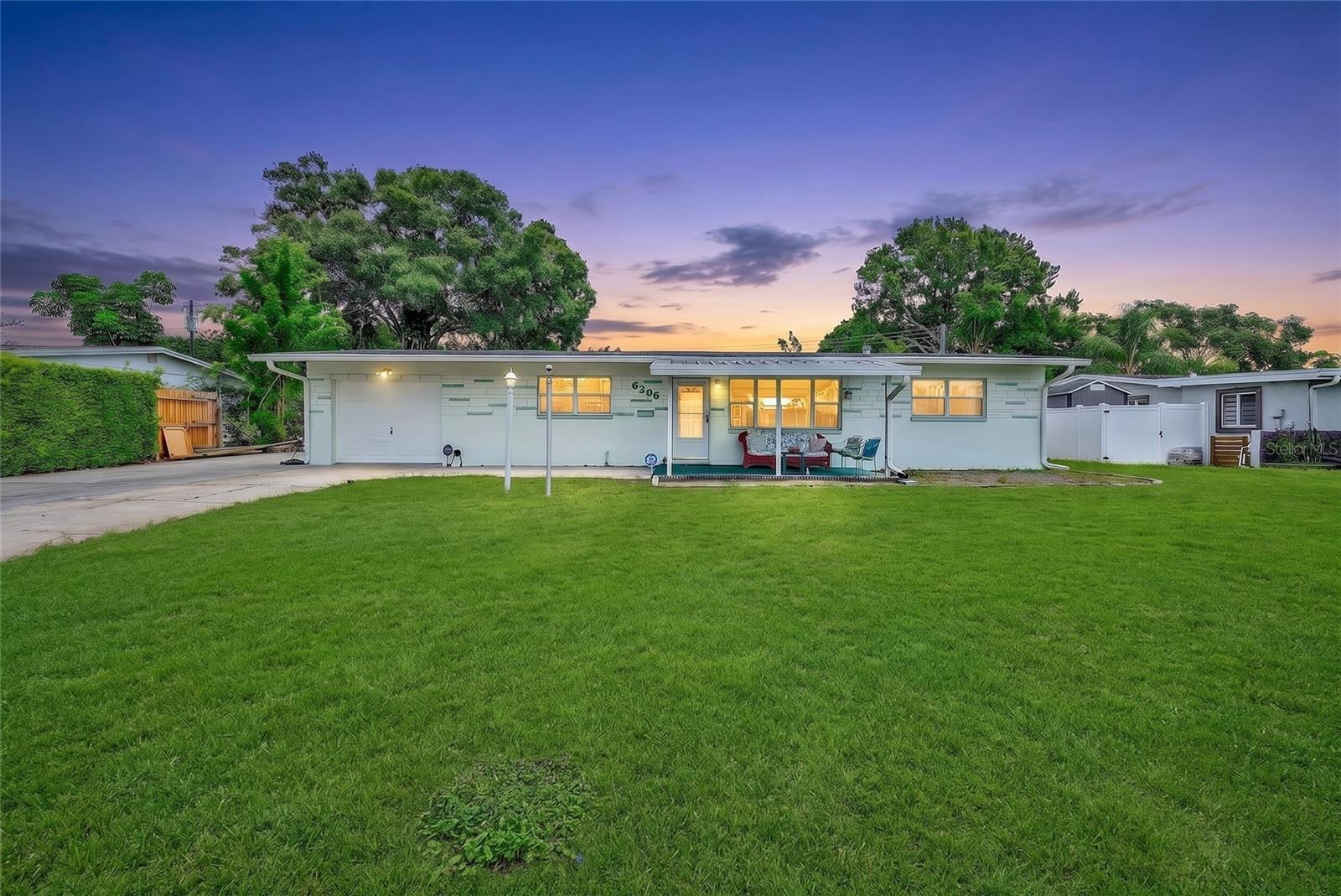 Single Family Residence