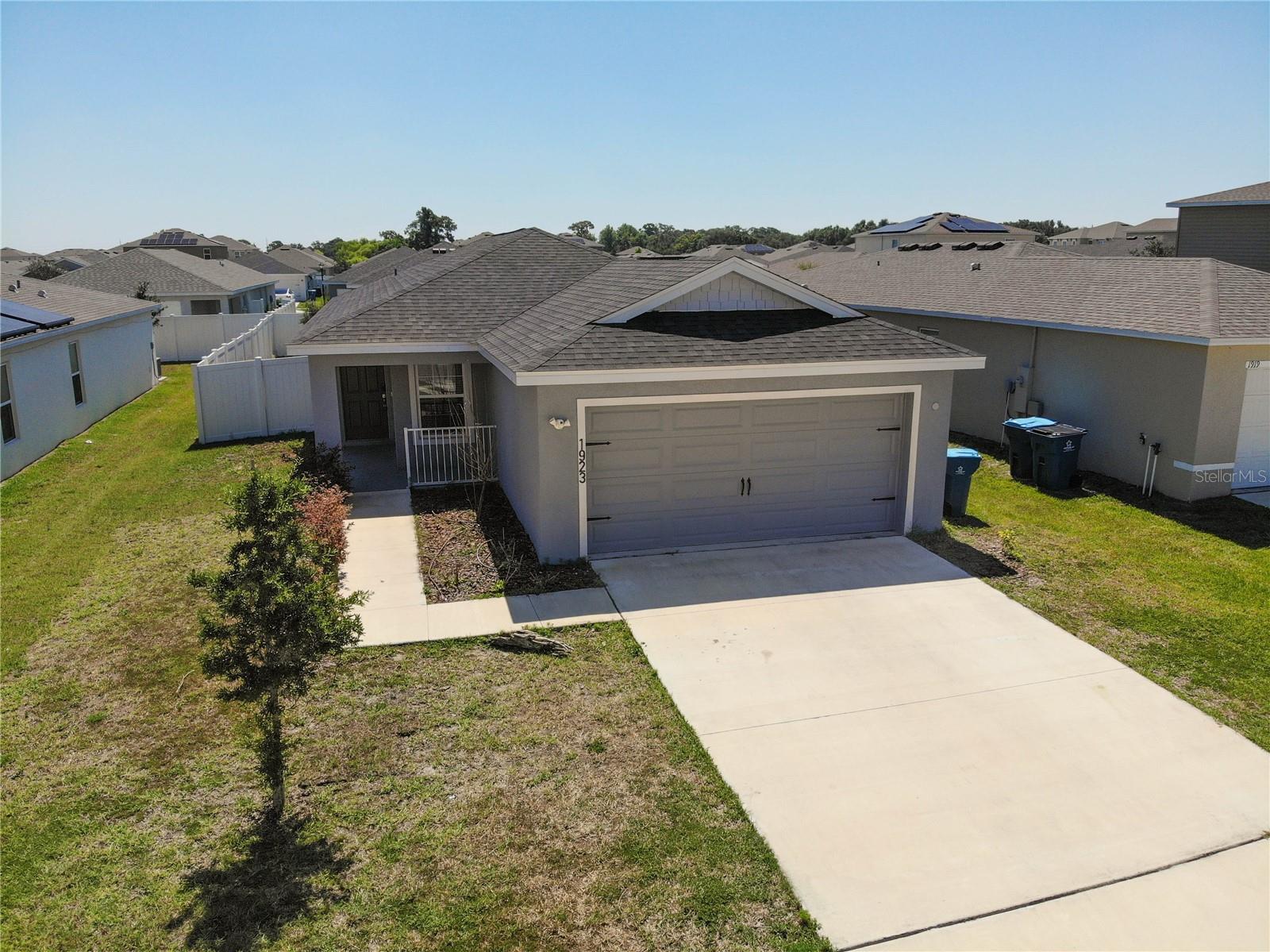 Single Family Residence