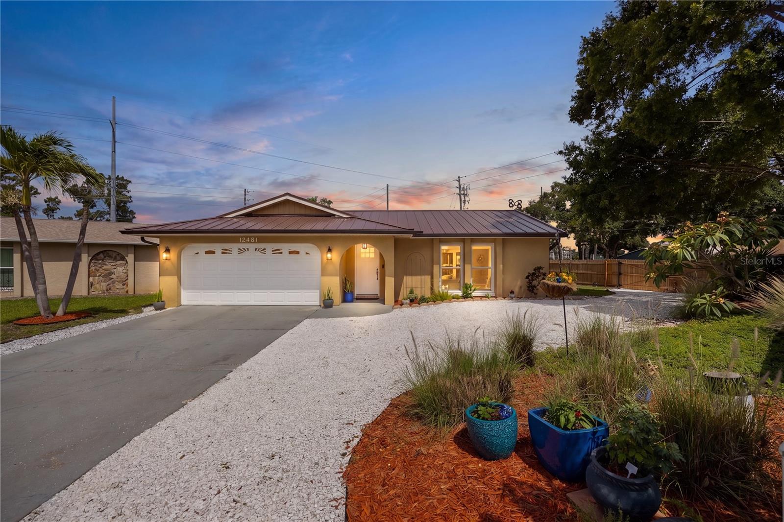 Single Family Residence