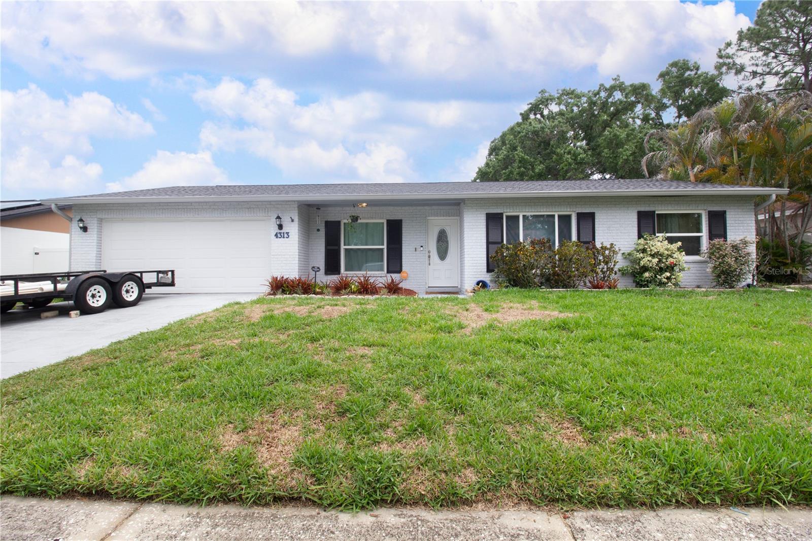 Single Family Residence