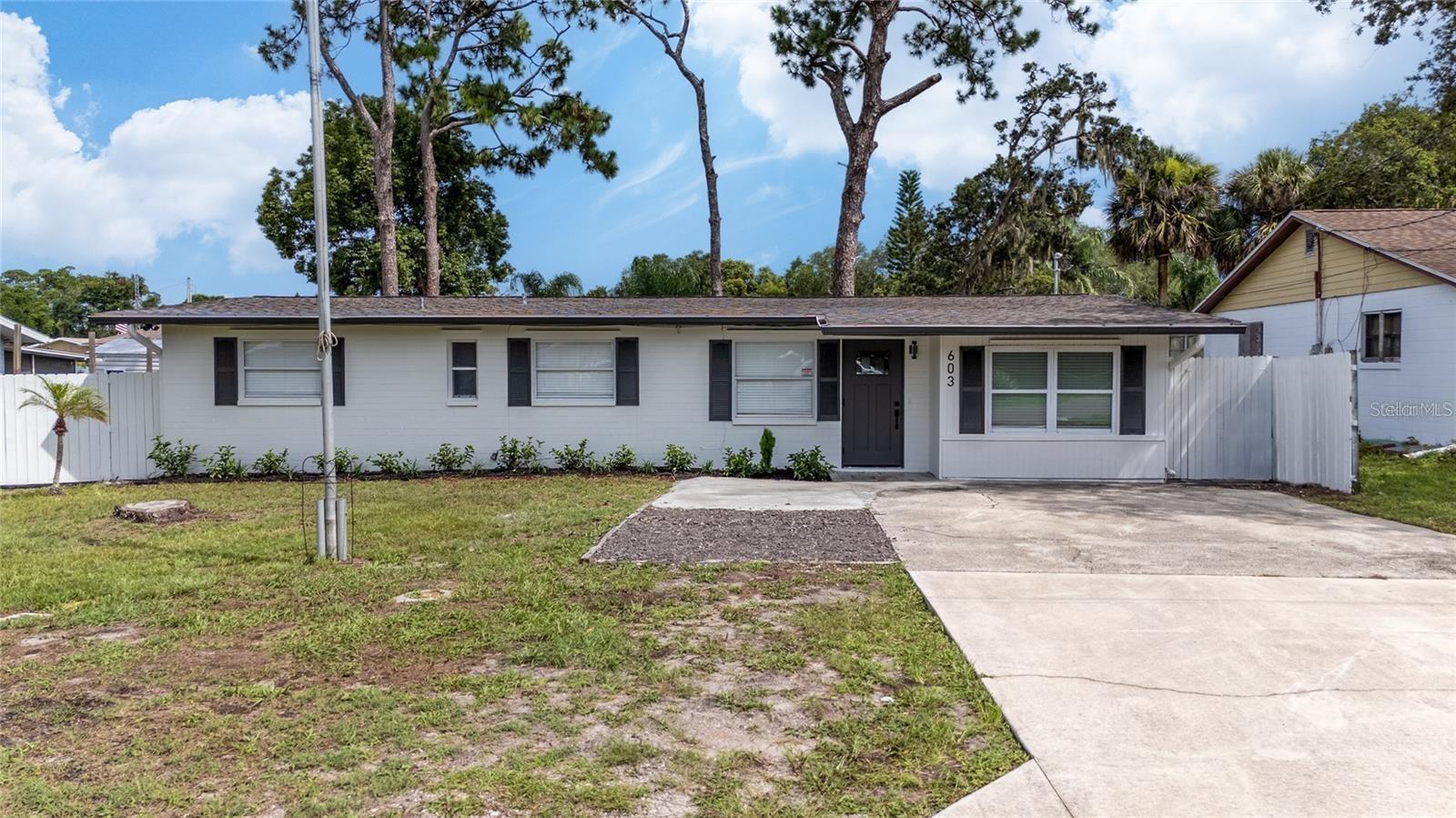 Single Family Residence