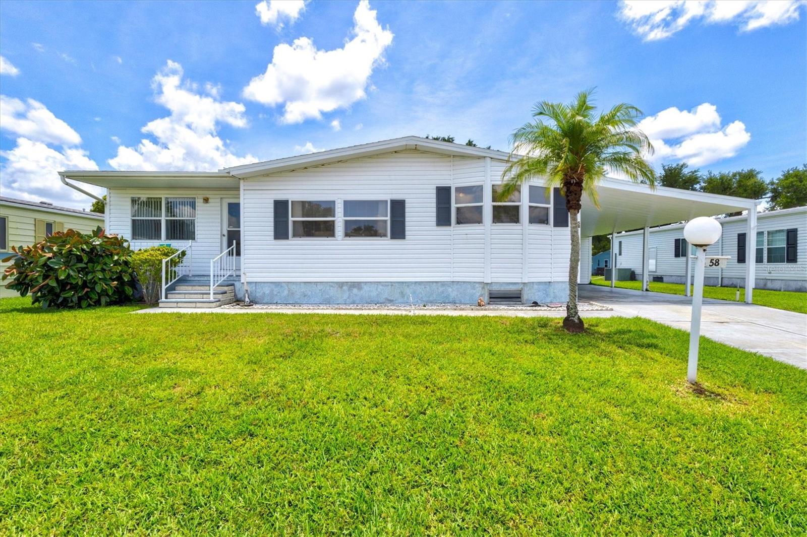 Manufactured Home