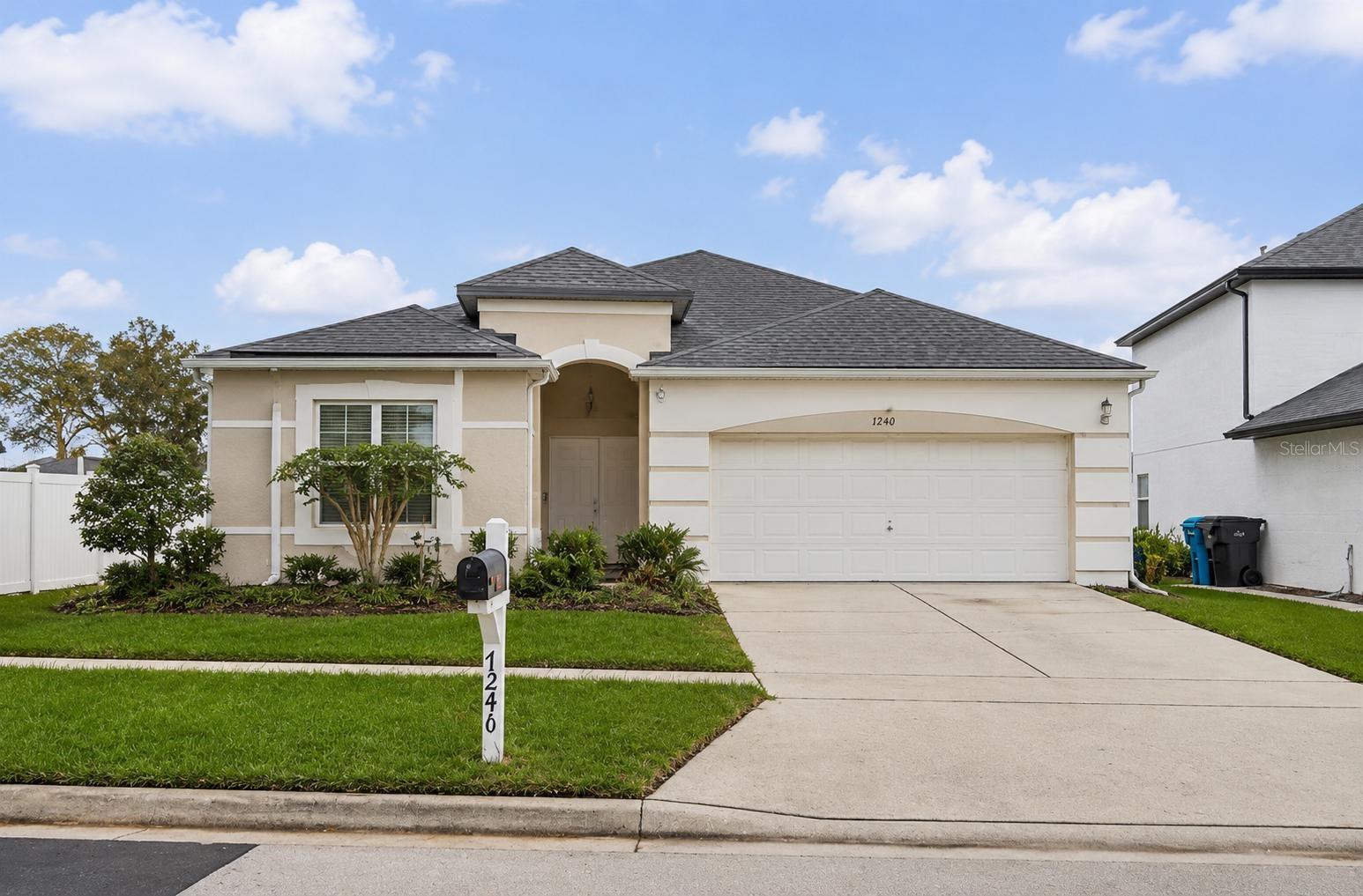 Single Family Residence
