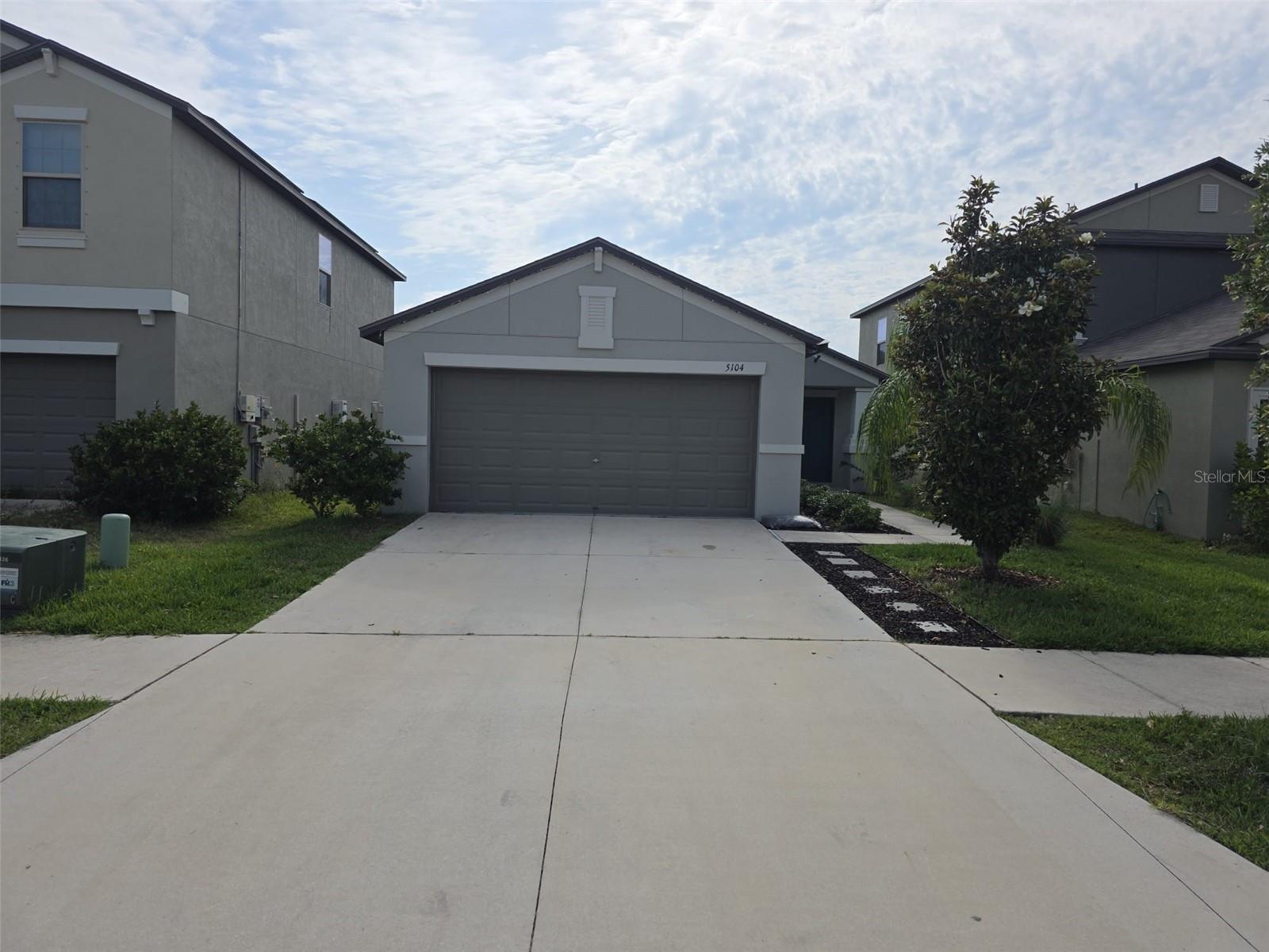 Single Family Residence