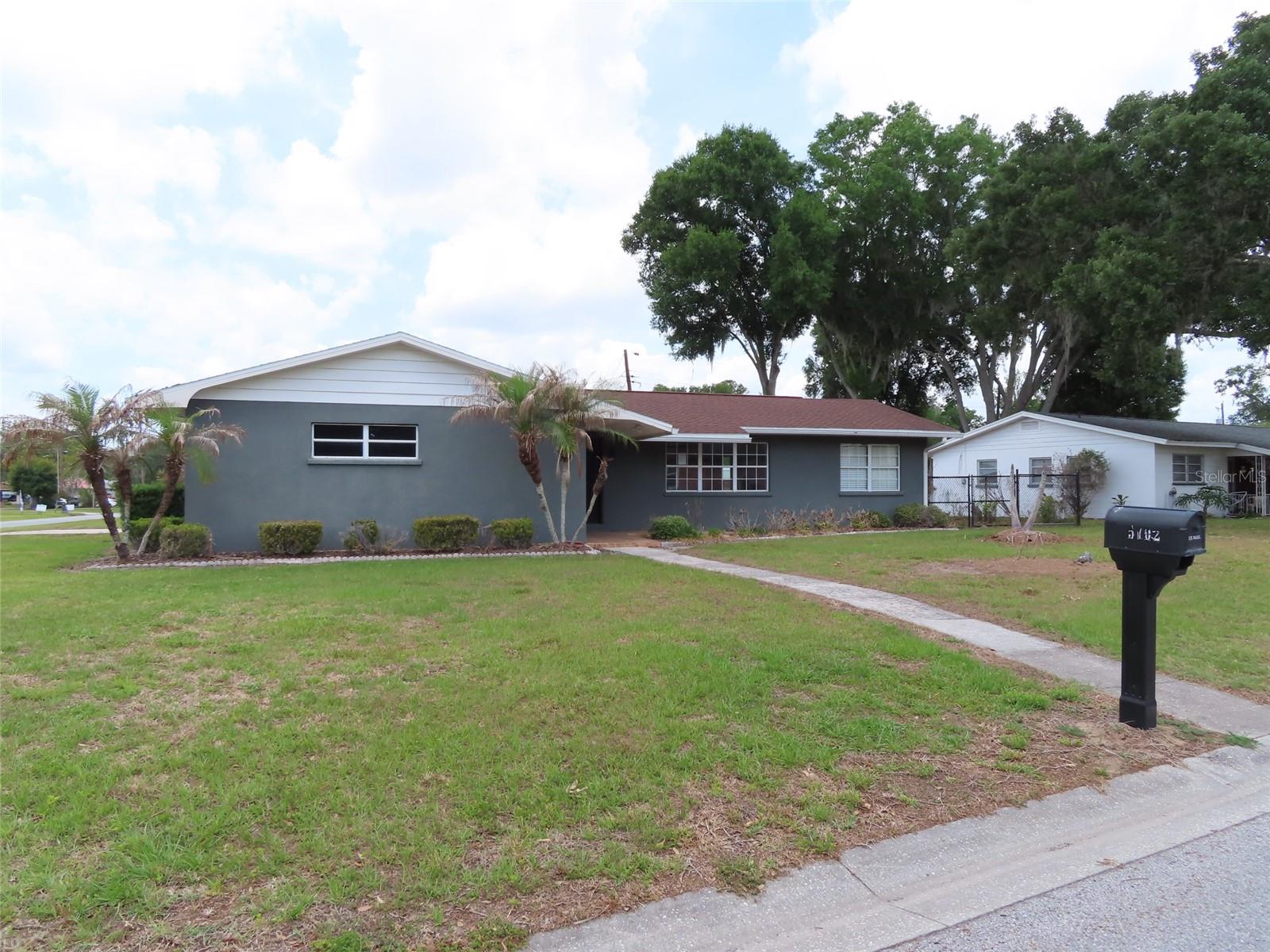 Single Family Residence