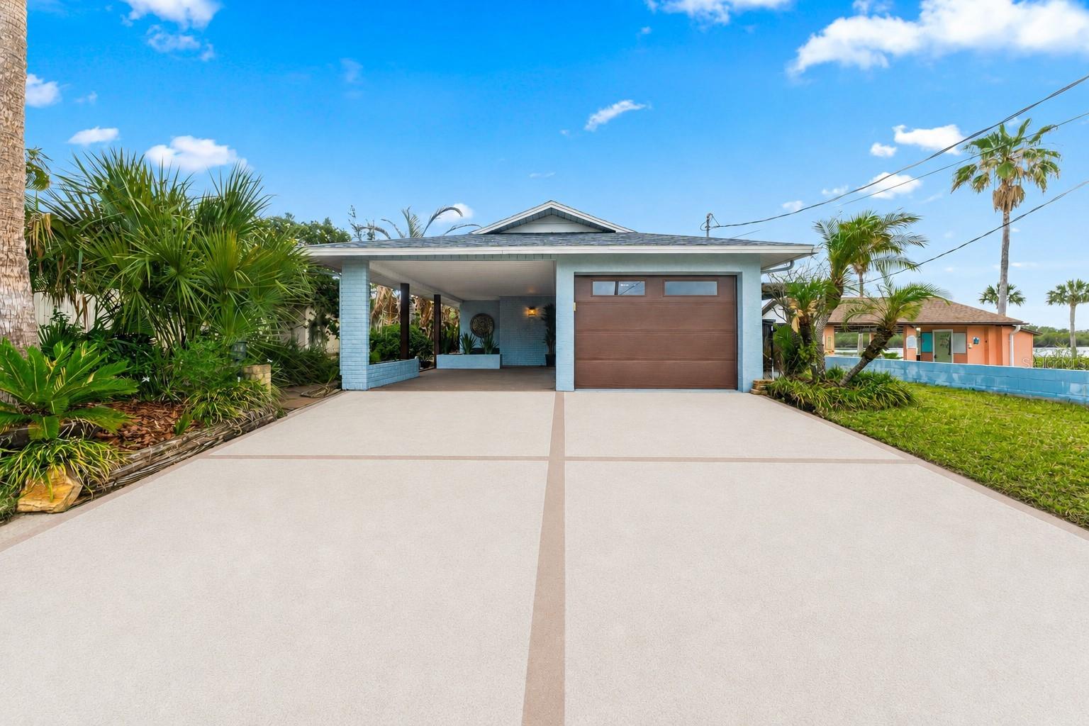 Single Family Residence