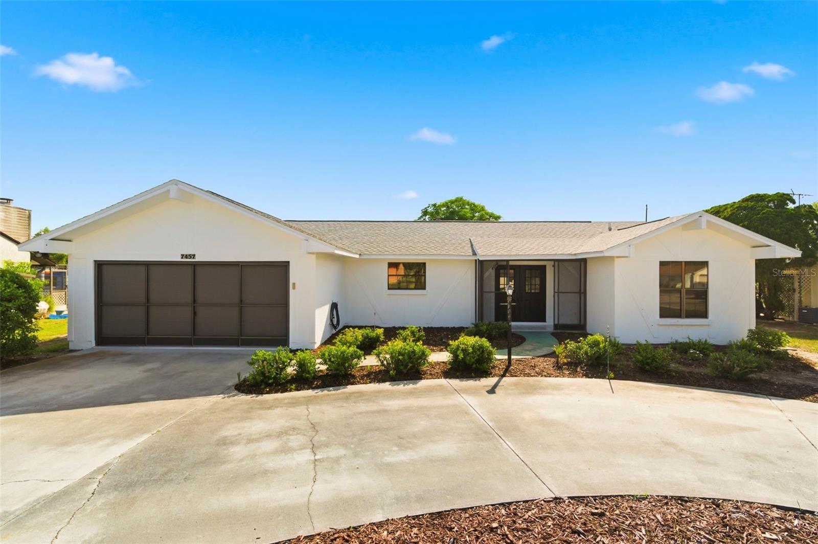 Single Family Residence