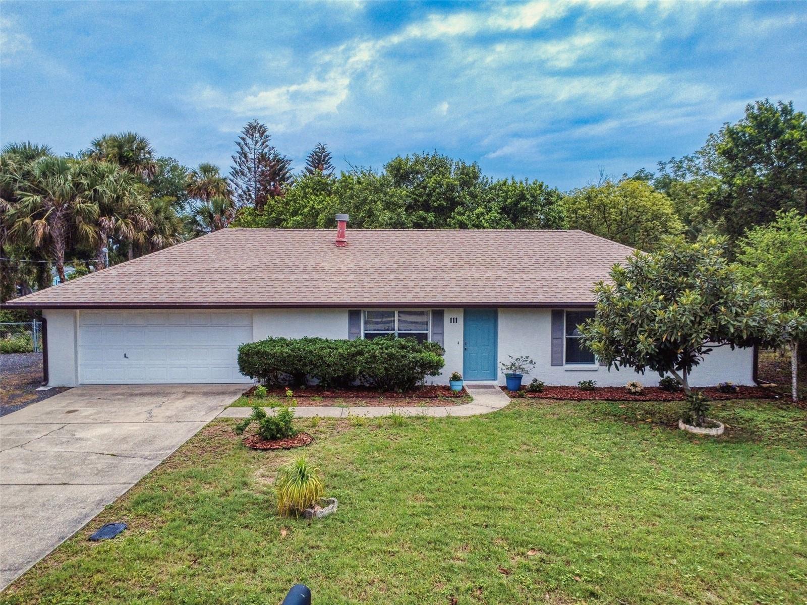 Single Family Residence