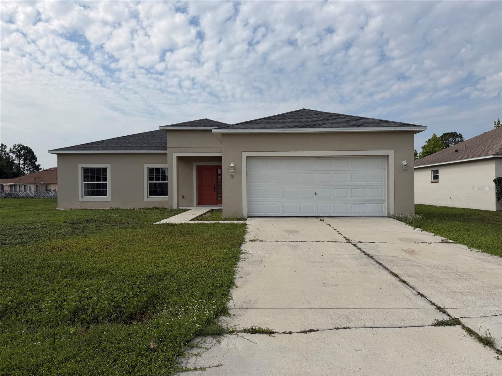 Single Family Residence