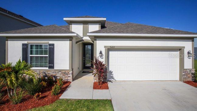 Single Family Residence