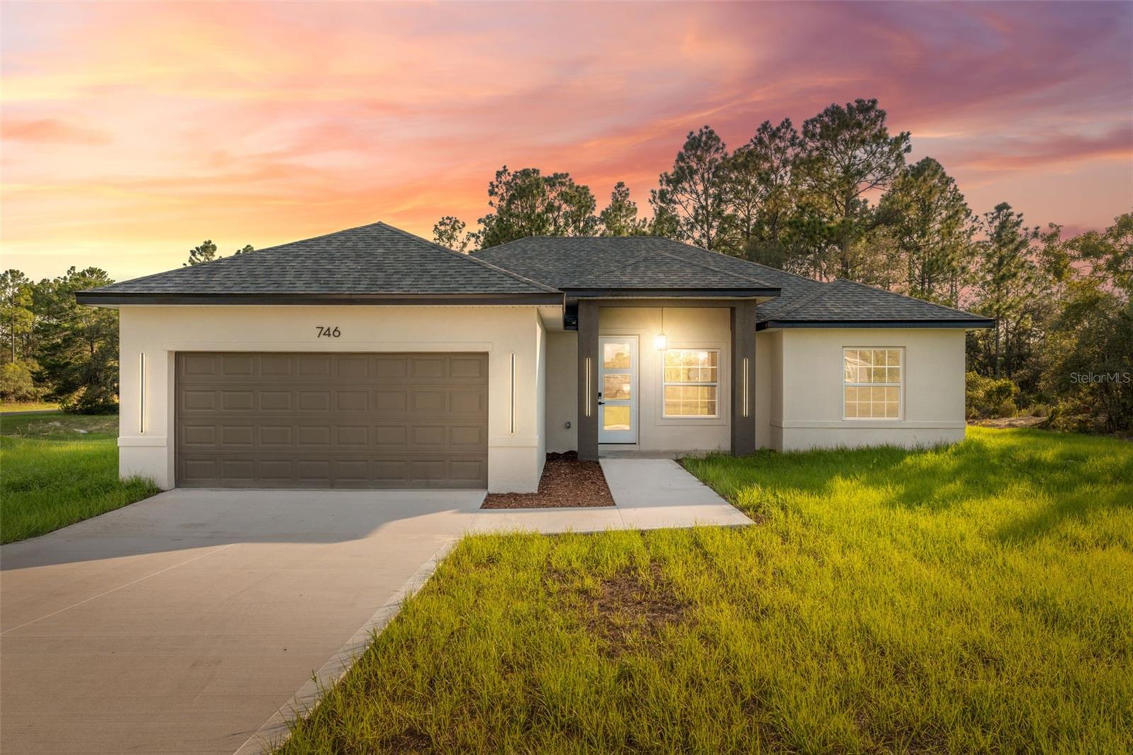 Single Family Residence