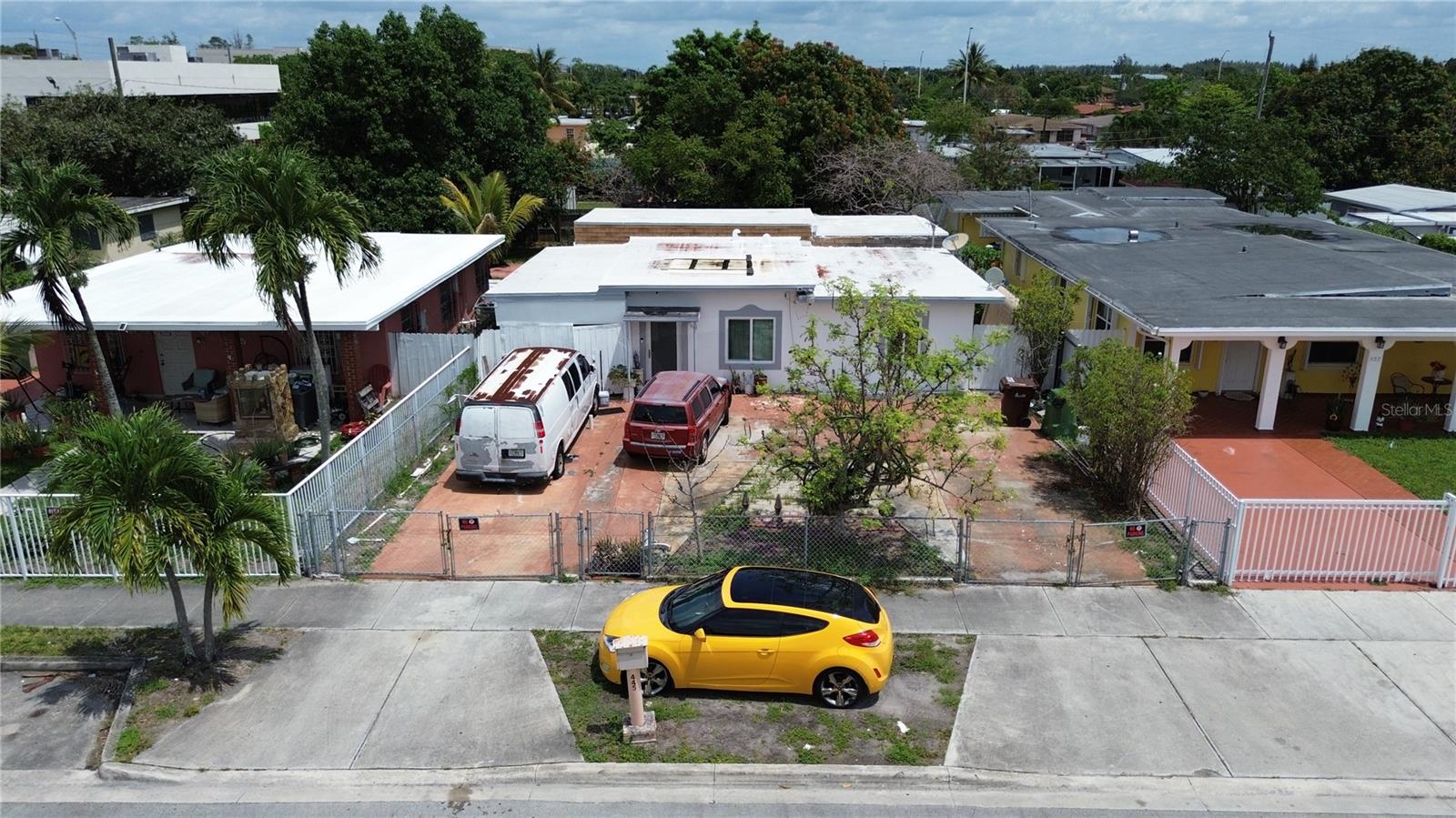 Single Family Residence