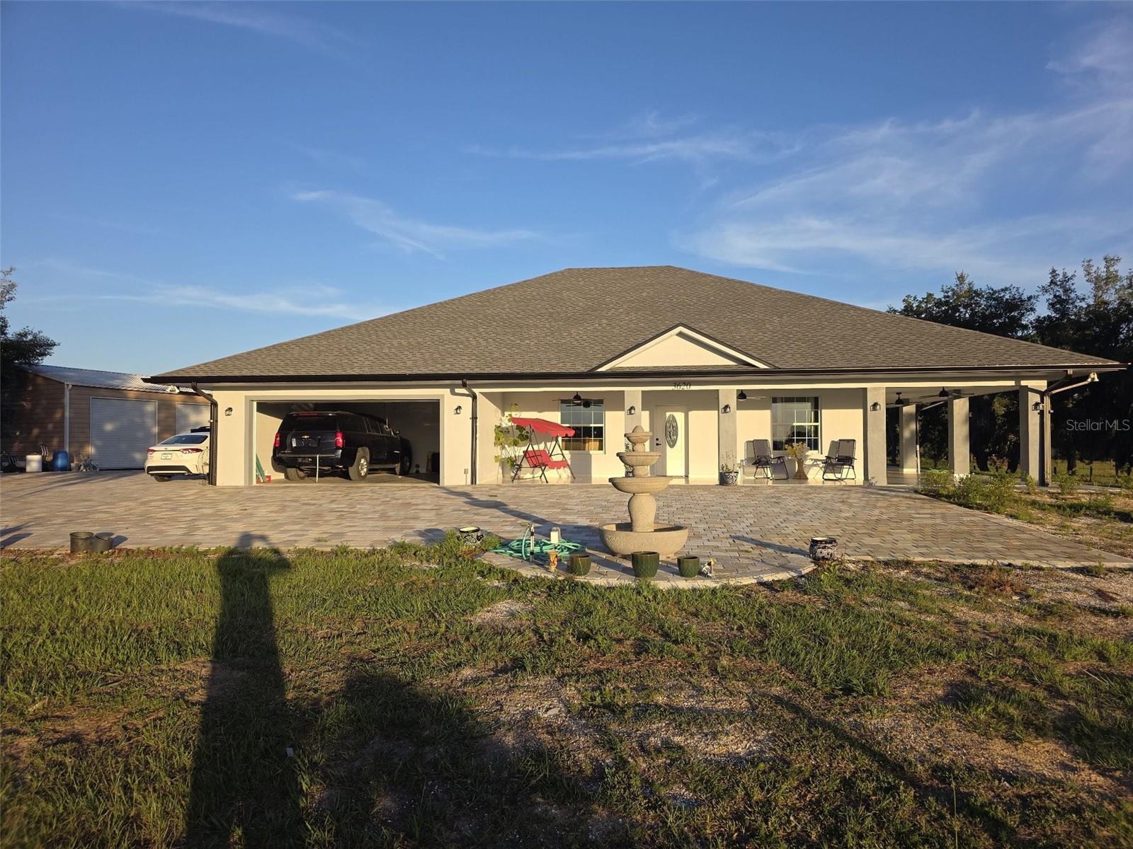 Single Family Residence