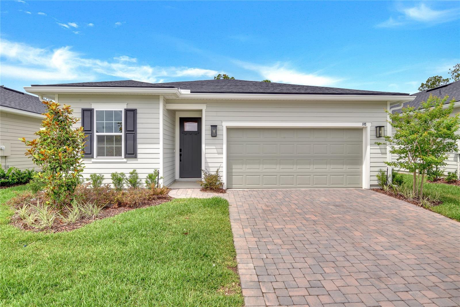 Single Family Residence