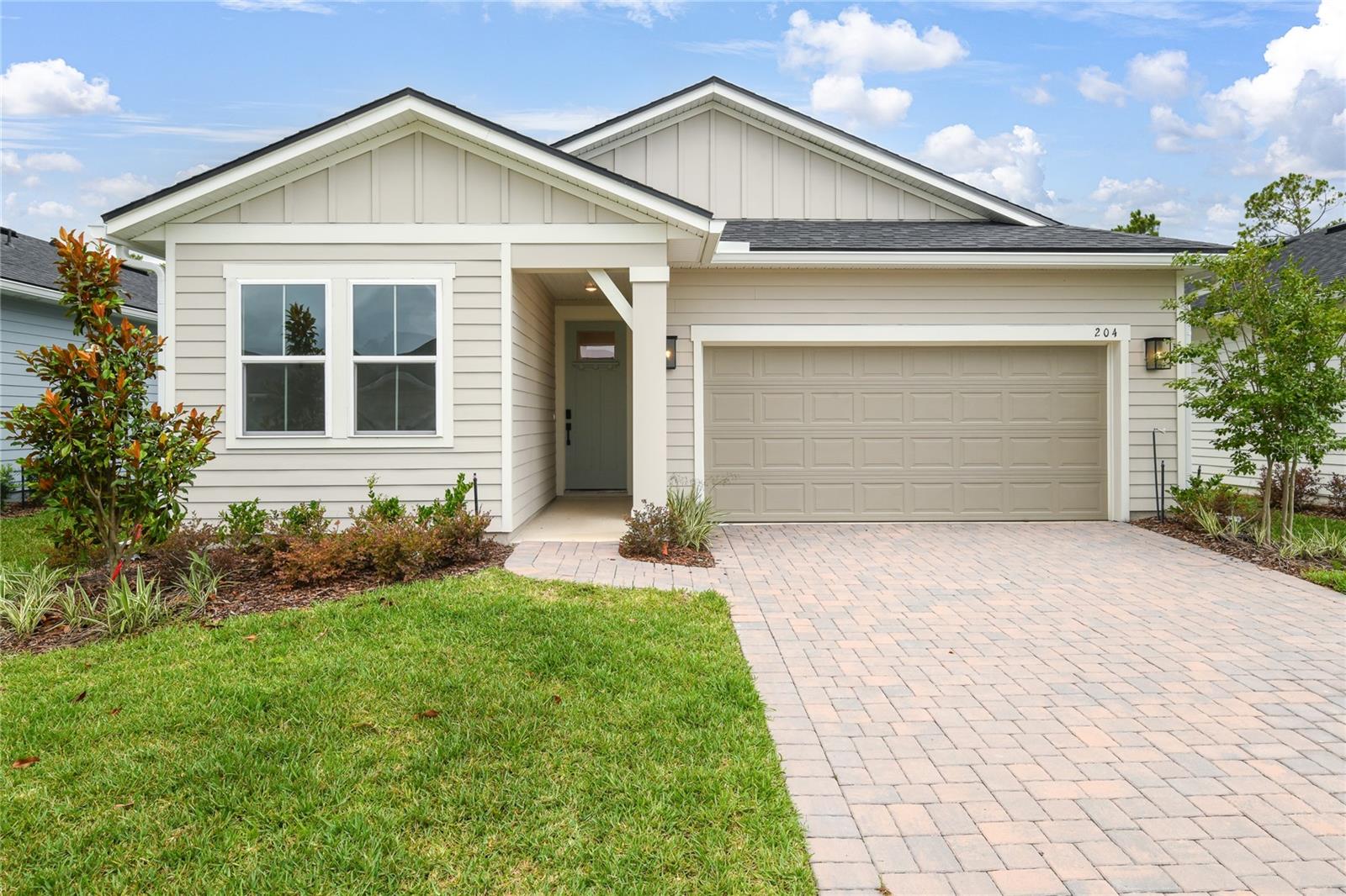 Single Family Residence