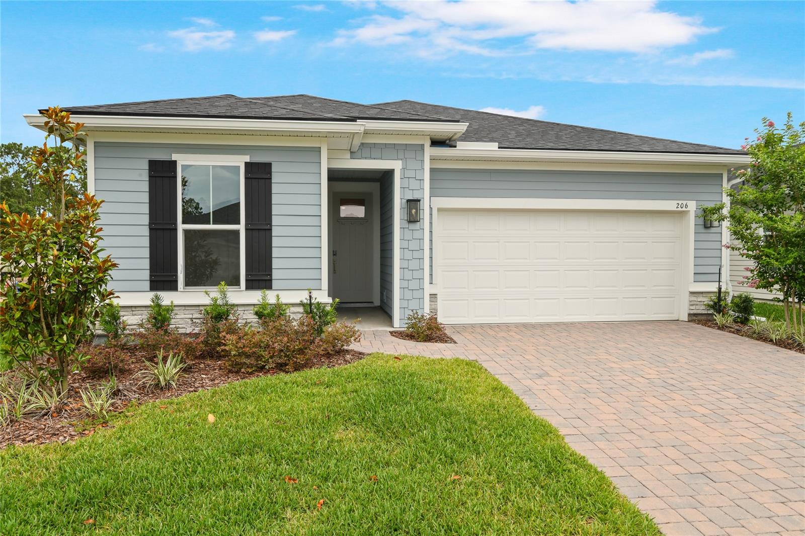 Single Family Residence