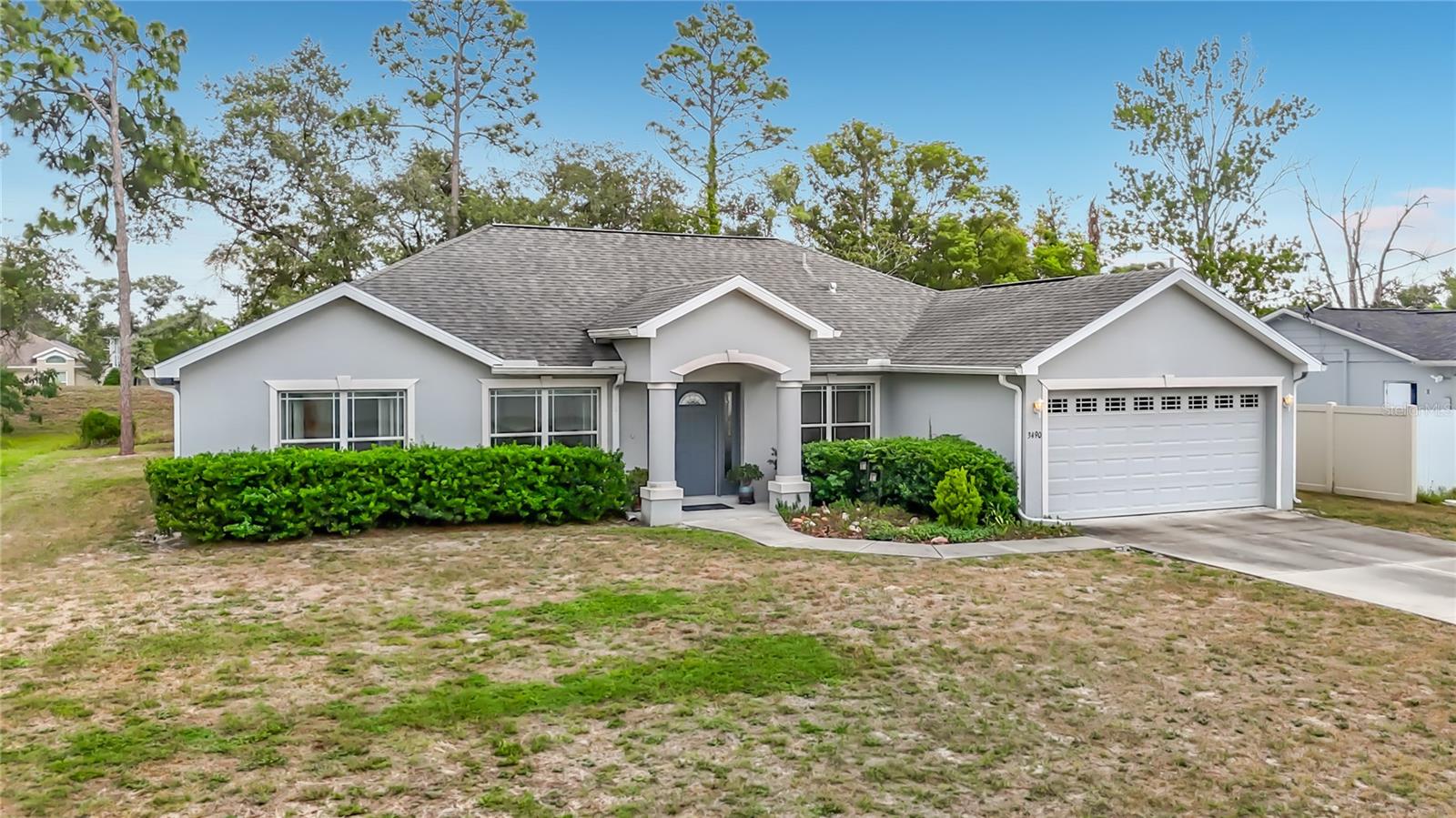 Single Family Residence